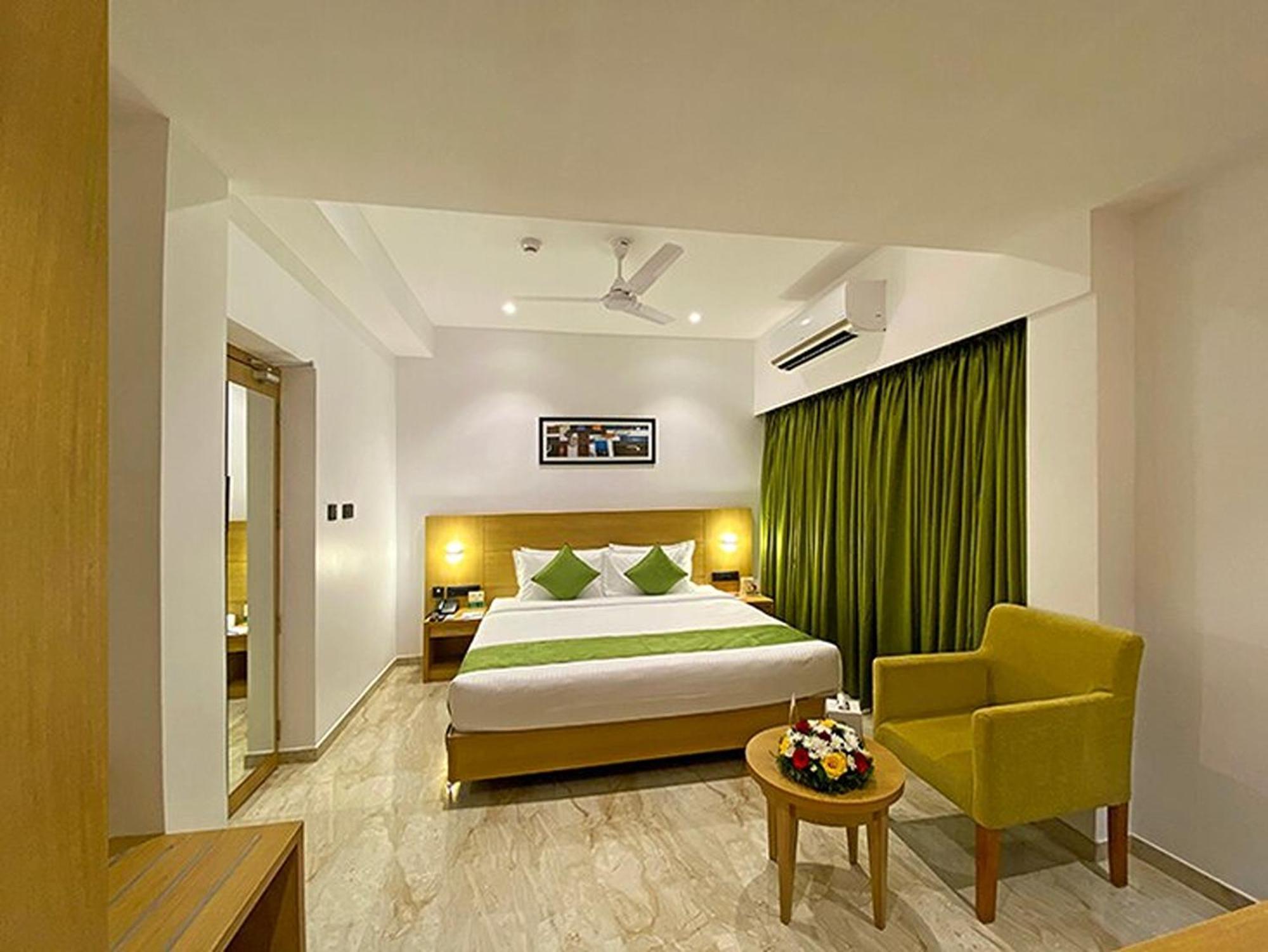 Park Residency Kodungallur Thrissur Экстерьер фото