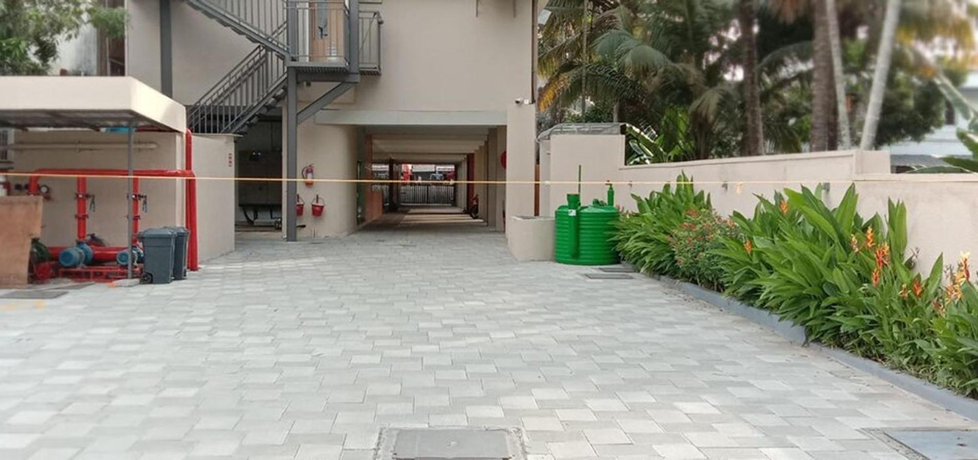 Park Residency Kodungallur Thrissur Экстерьер фото