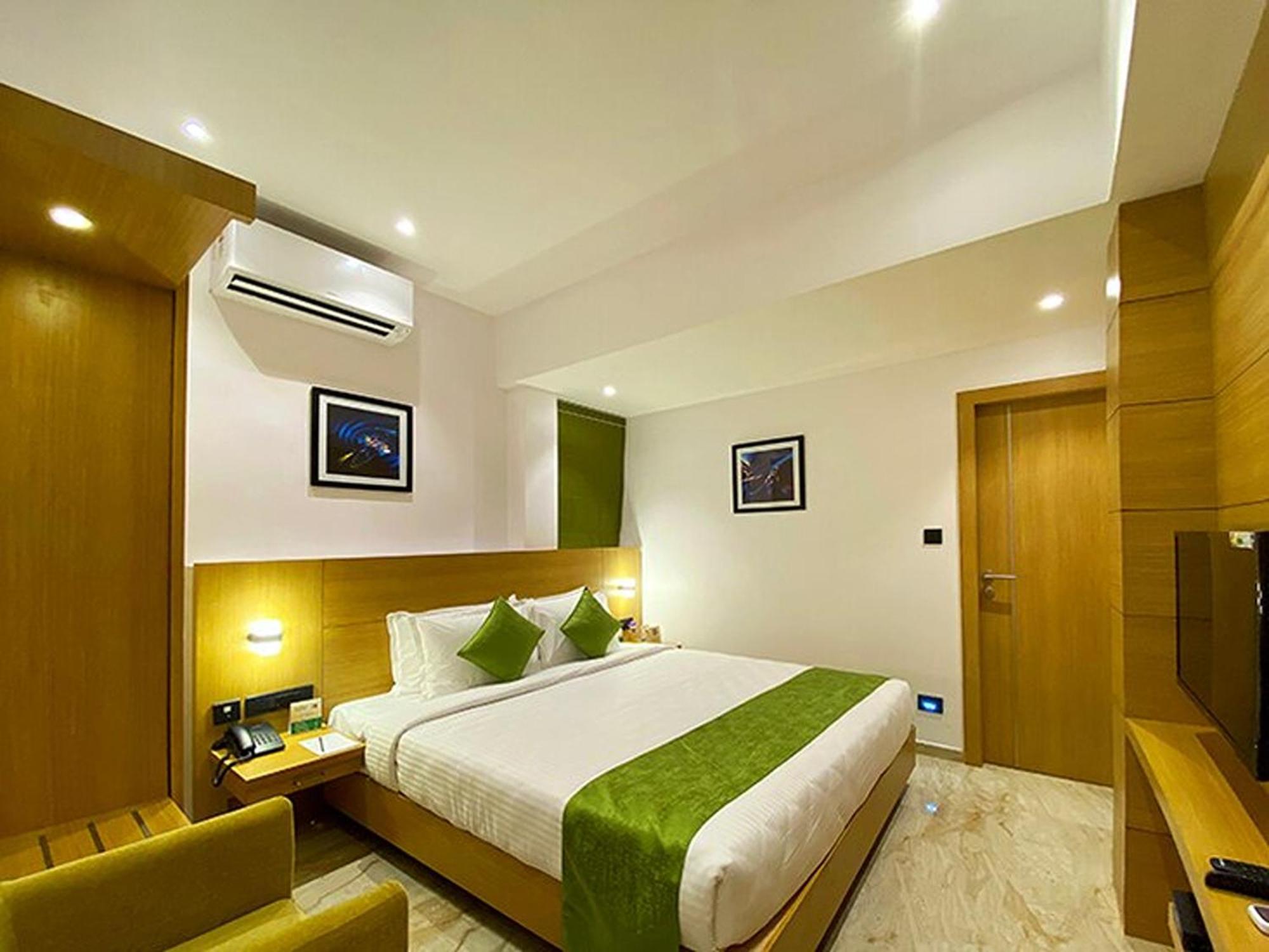Park Residency Kodungallur Thrissur Экстерьер фото
