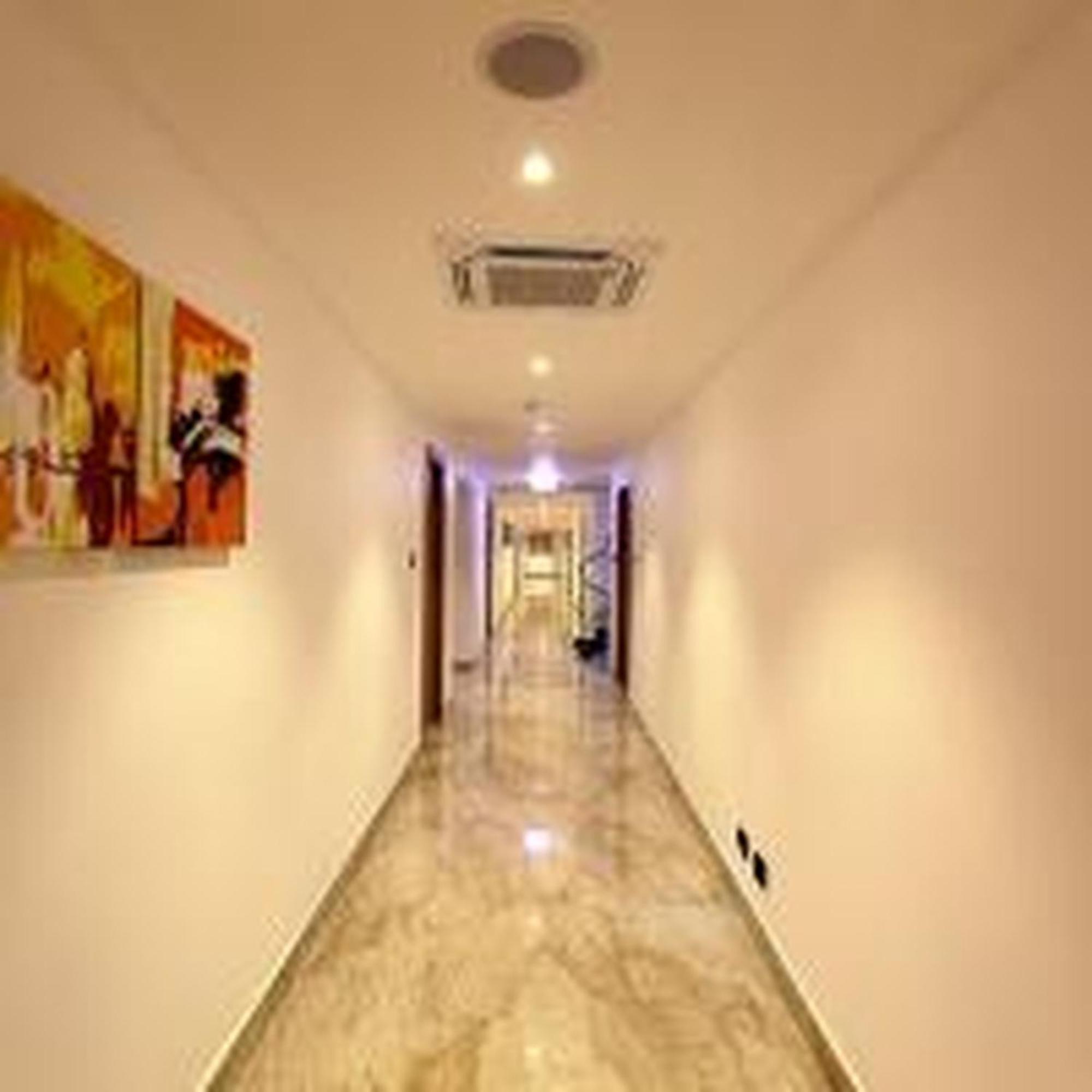 Park Residency Kodungallur Thrissur Экстерьер фото