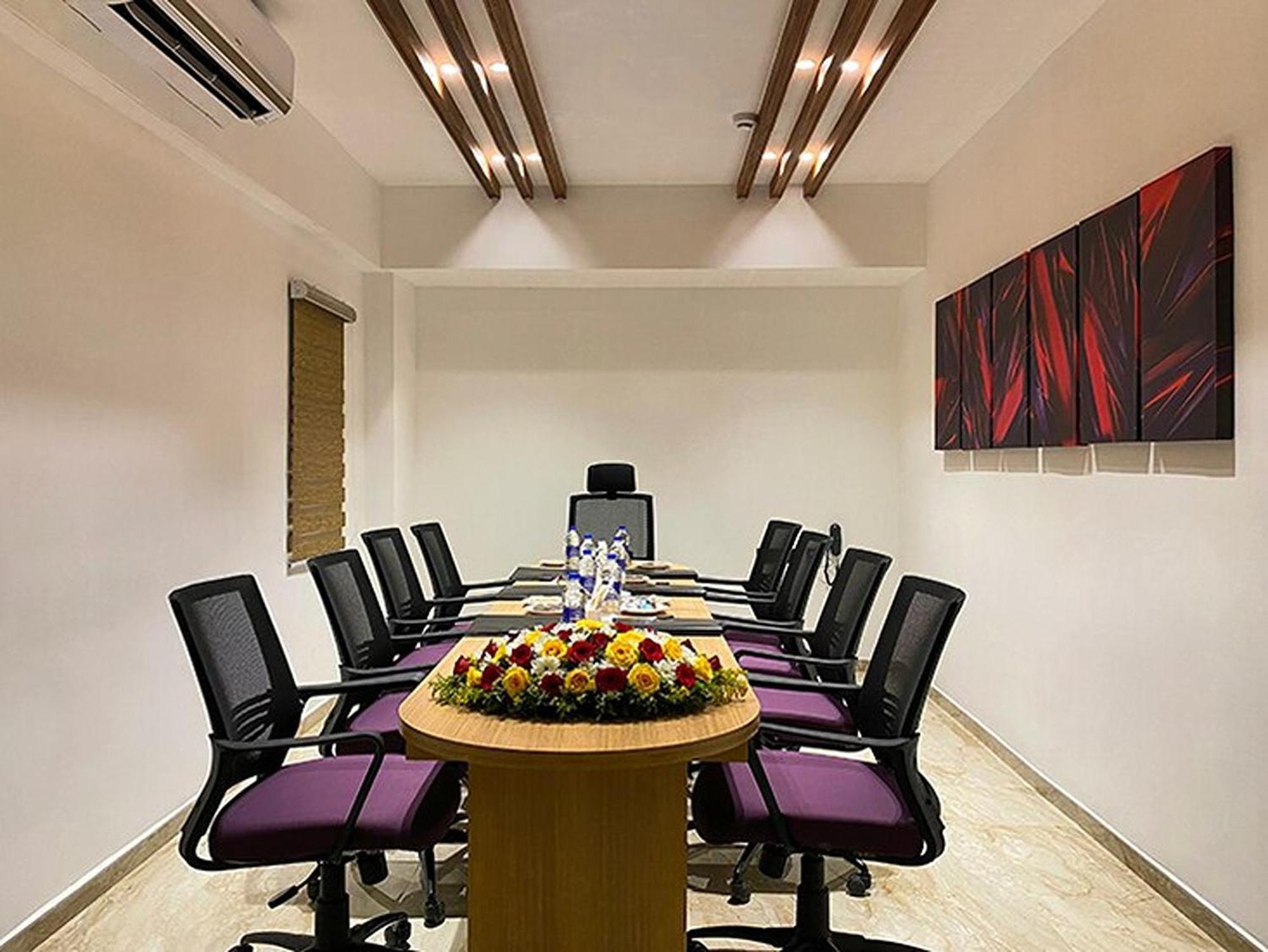 Park Residency Kodungallur Thrissur Экстерьер фото