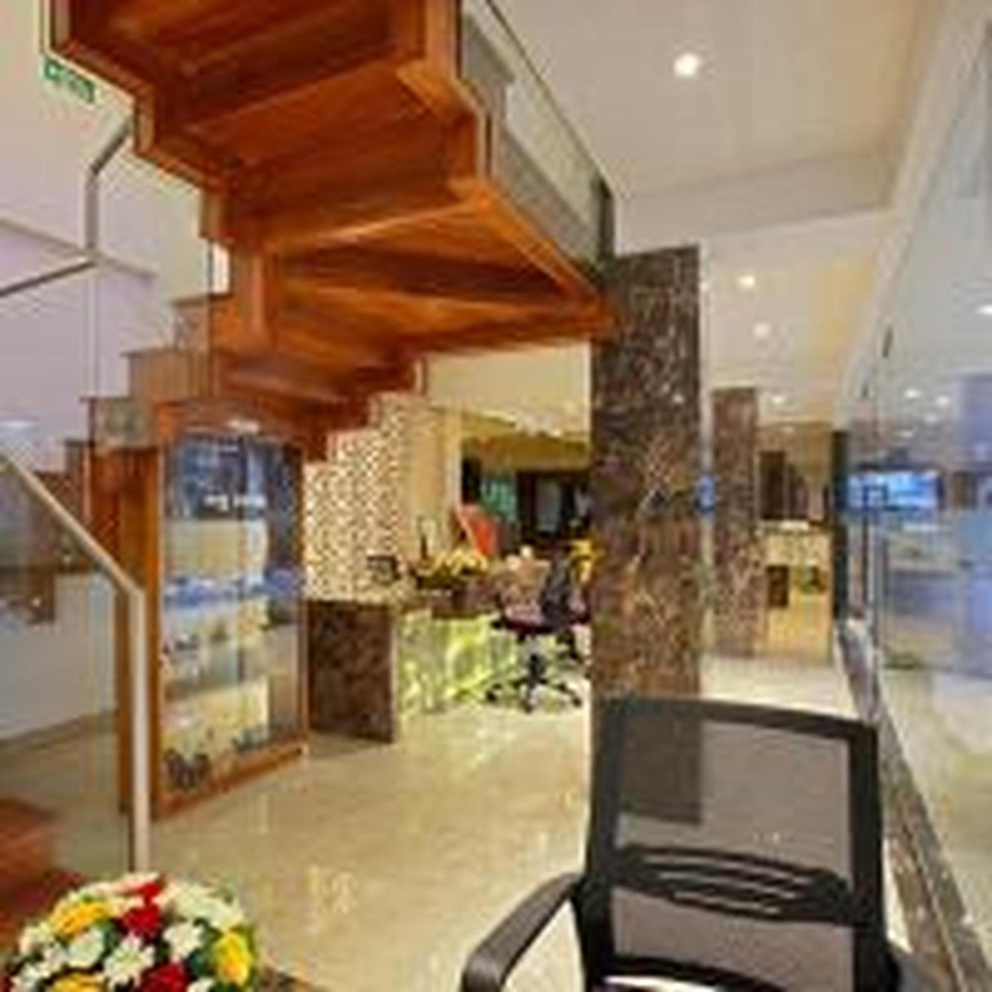 Park Residency Kodungallur Thrissur Экстерьер фото